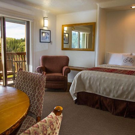 Sioux Lodge By Grand Targhee Resort Alta Bagian luar foto