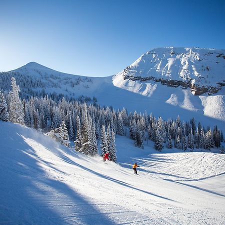 Sioux Lodge By Grand Targhee Resort Alta Bagian luar foto