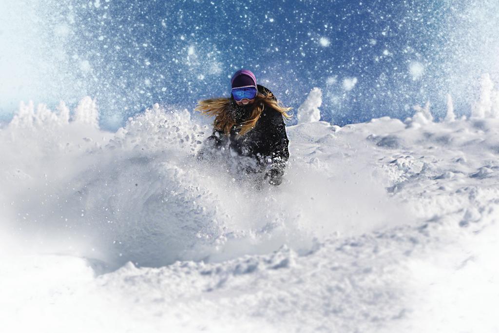 Sioux Lodge By Grand Targhee Resort Alta Bagian luar foto
