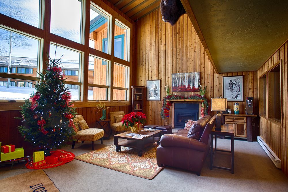 Sioux Lodge By Grand Targhee Resort Alta Bagian luar foto