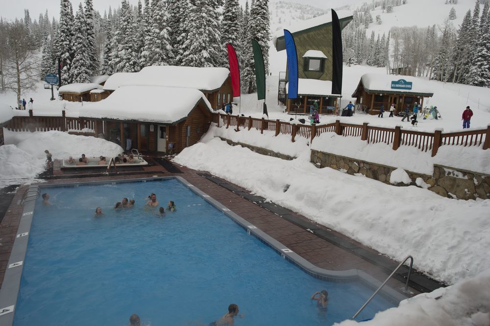 Sioux Lodge By Grand Targhee Resort Alta Bagian luar foto