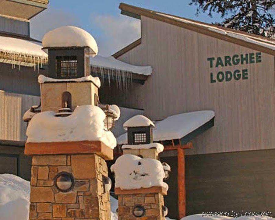 Sioux Lodge By Grand Targhee Resort Alta Bagian luar foto