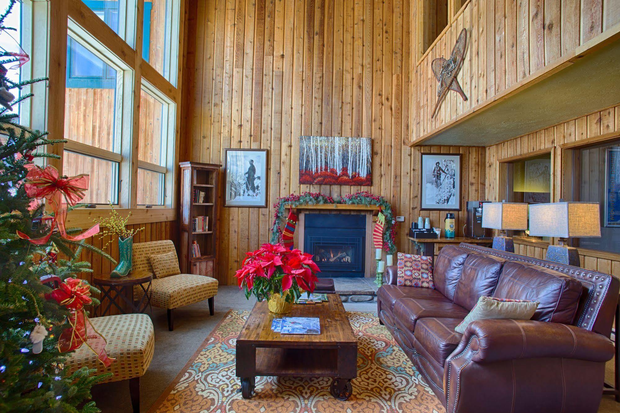 Sioux Lodge By Grand Targhee Resort Alta Bagian luar foto