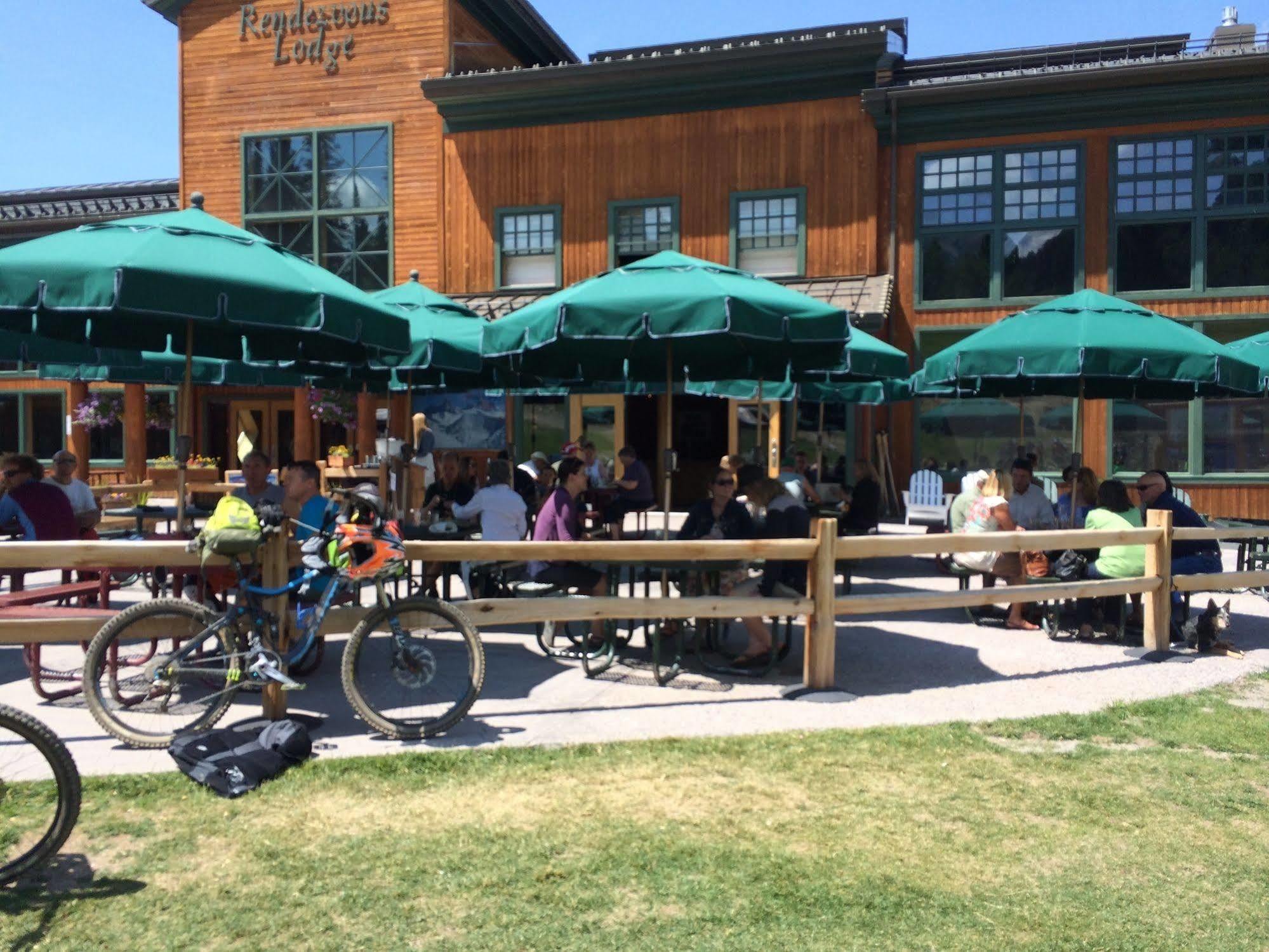 Sioux Lodge By Grand Targhee Resort Alta Bagian luar foto