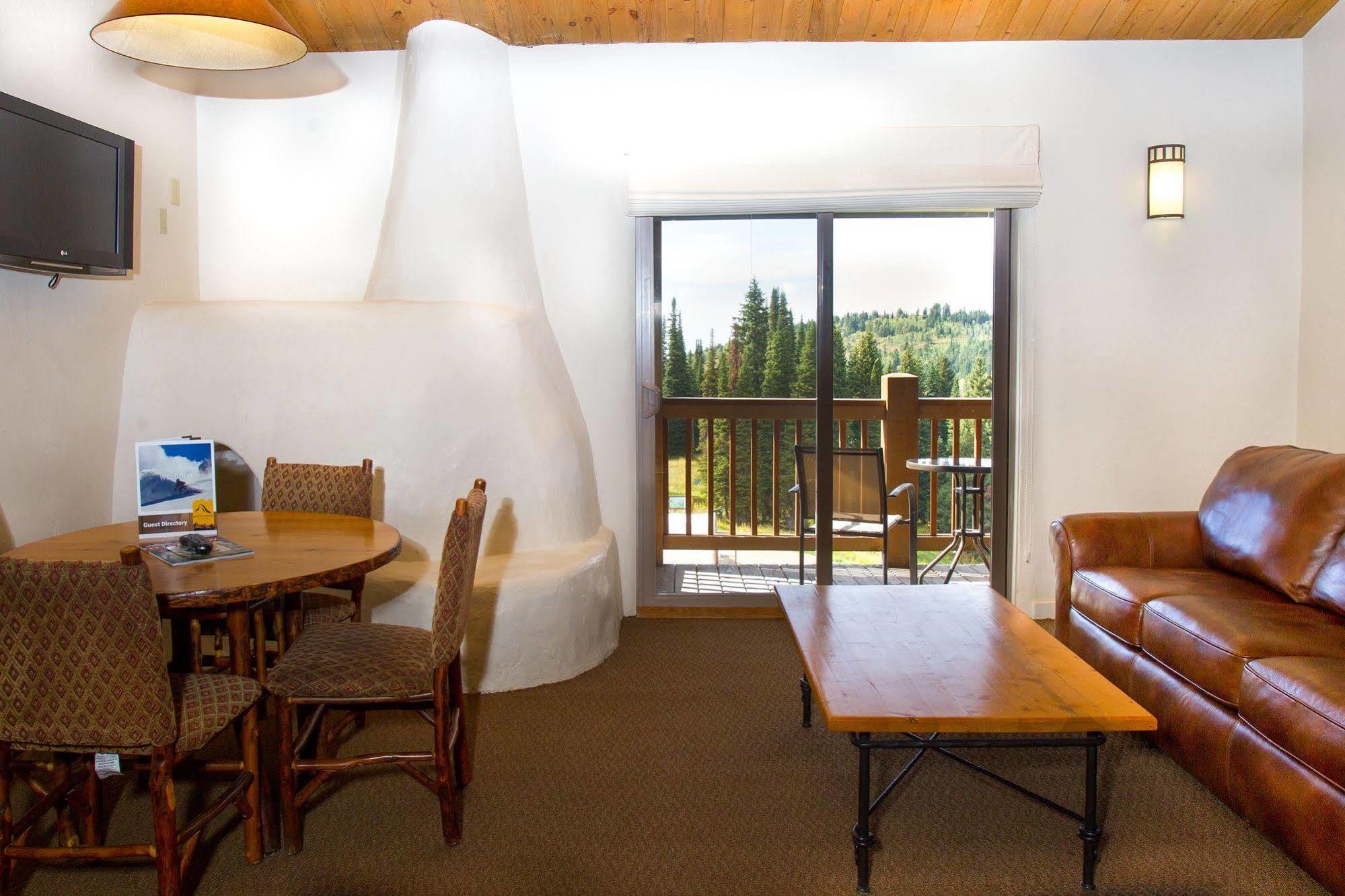 Sioux Lodge By Grand Targhee Resort Alta Bagian luar foto