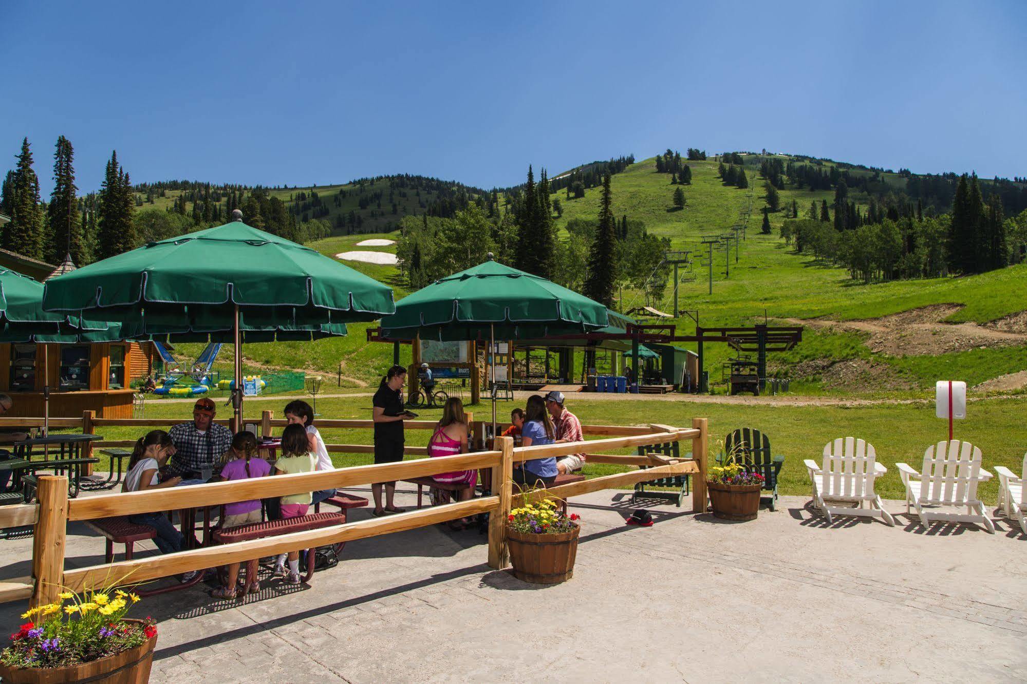Sioux Lodge By Grand Targhee Resort Alta Bagian luar foto