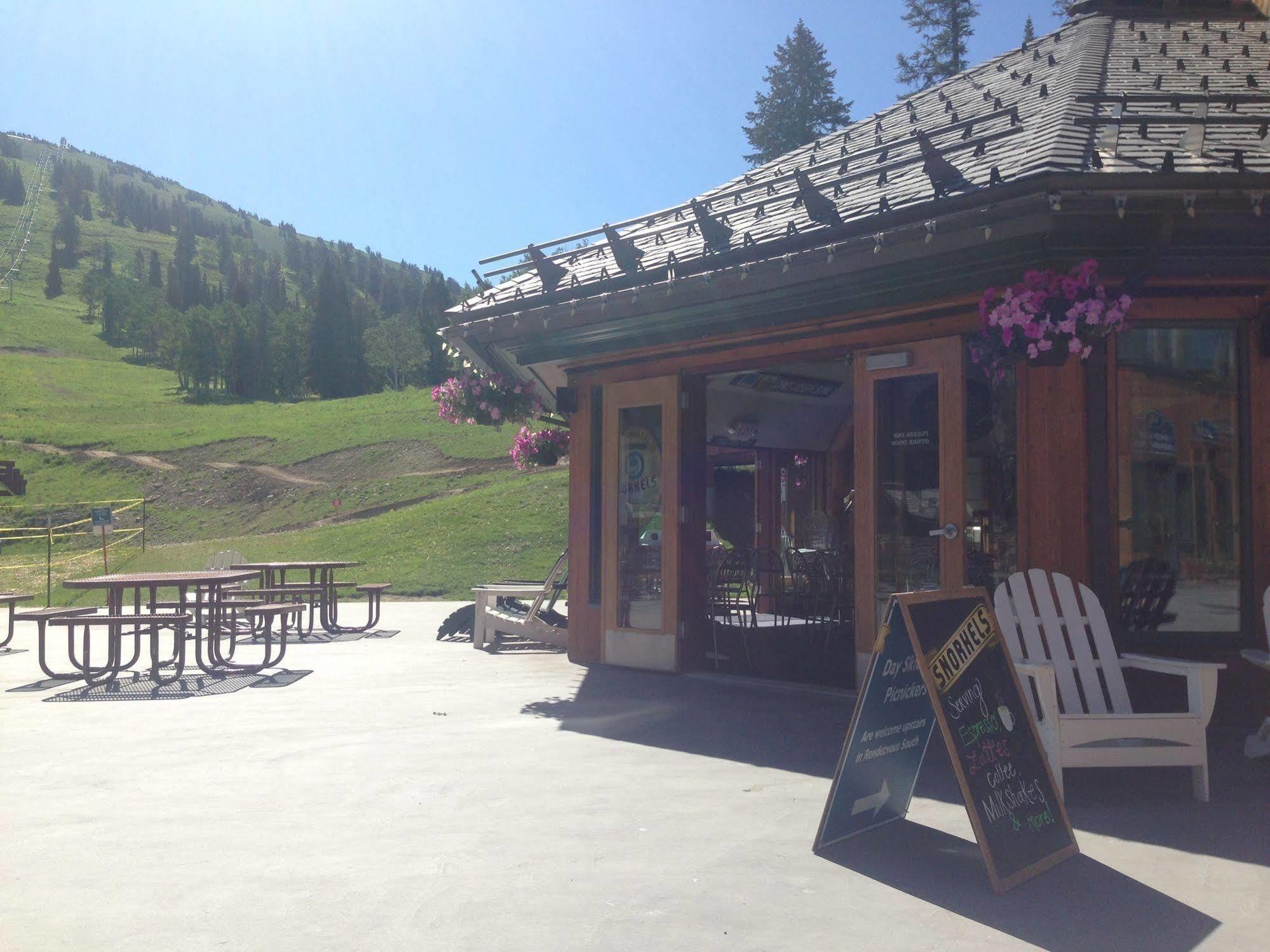 Sioux Lodge By Grand Targhee Resort Alta Bagian luar foto