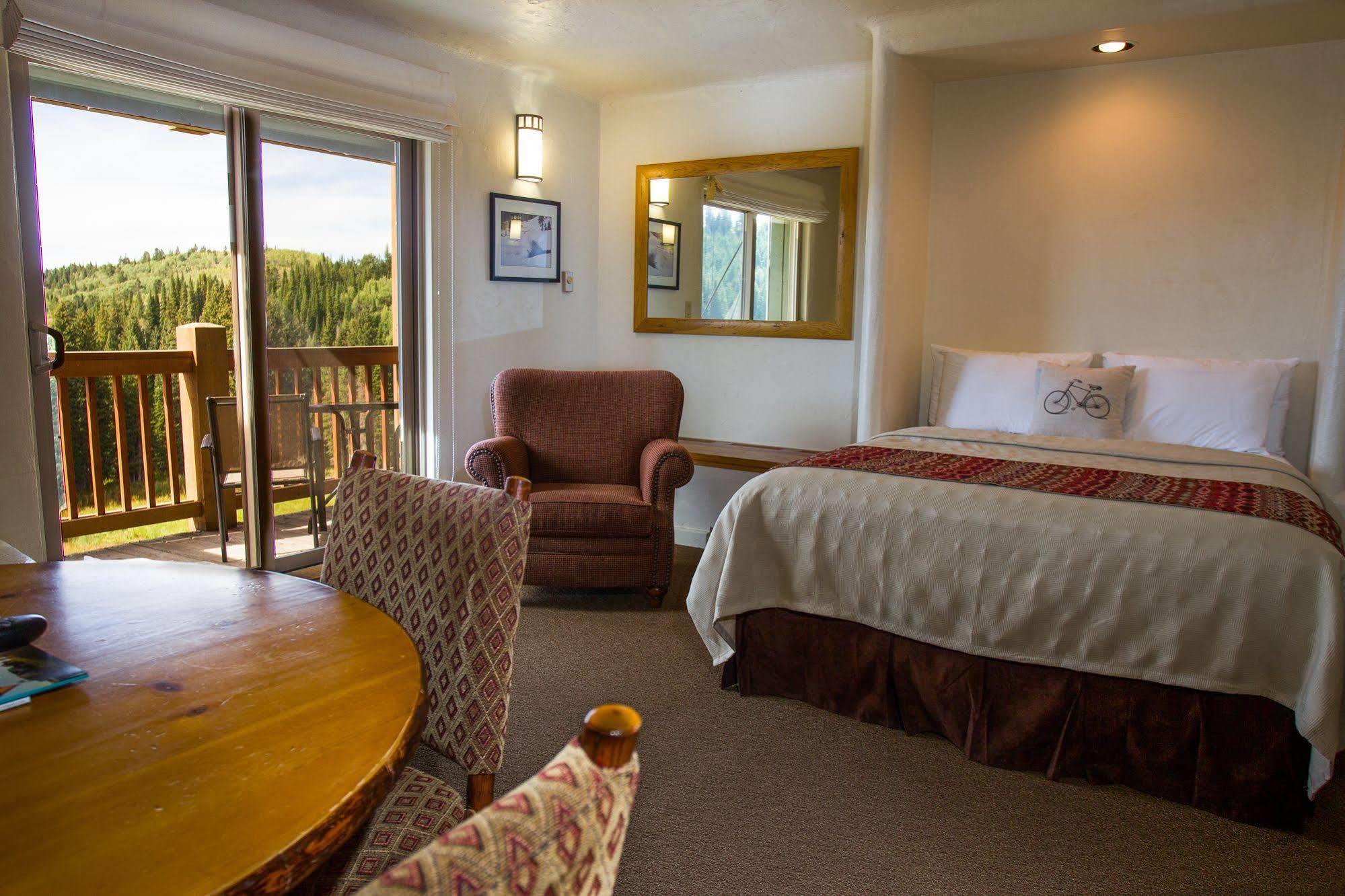 Sioux Lodge By Grand Targhee Resort Alta Bagian luar foto