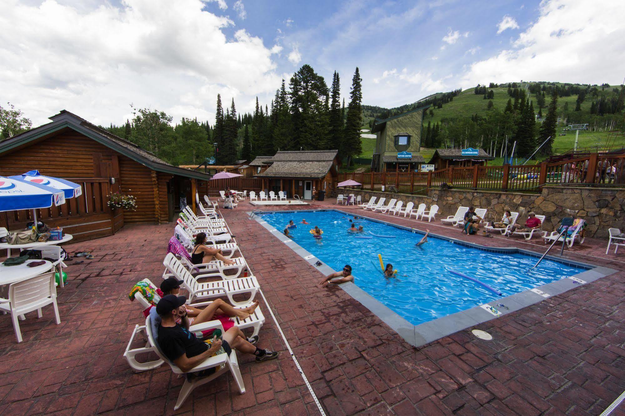 Sioux Lodge By Grand Targhee Resort Alta Bagian luar foto