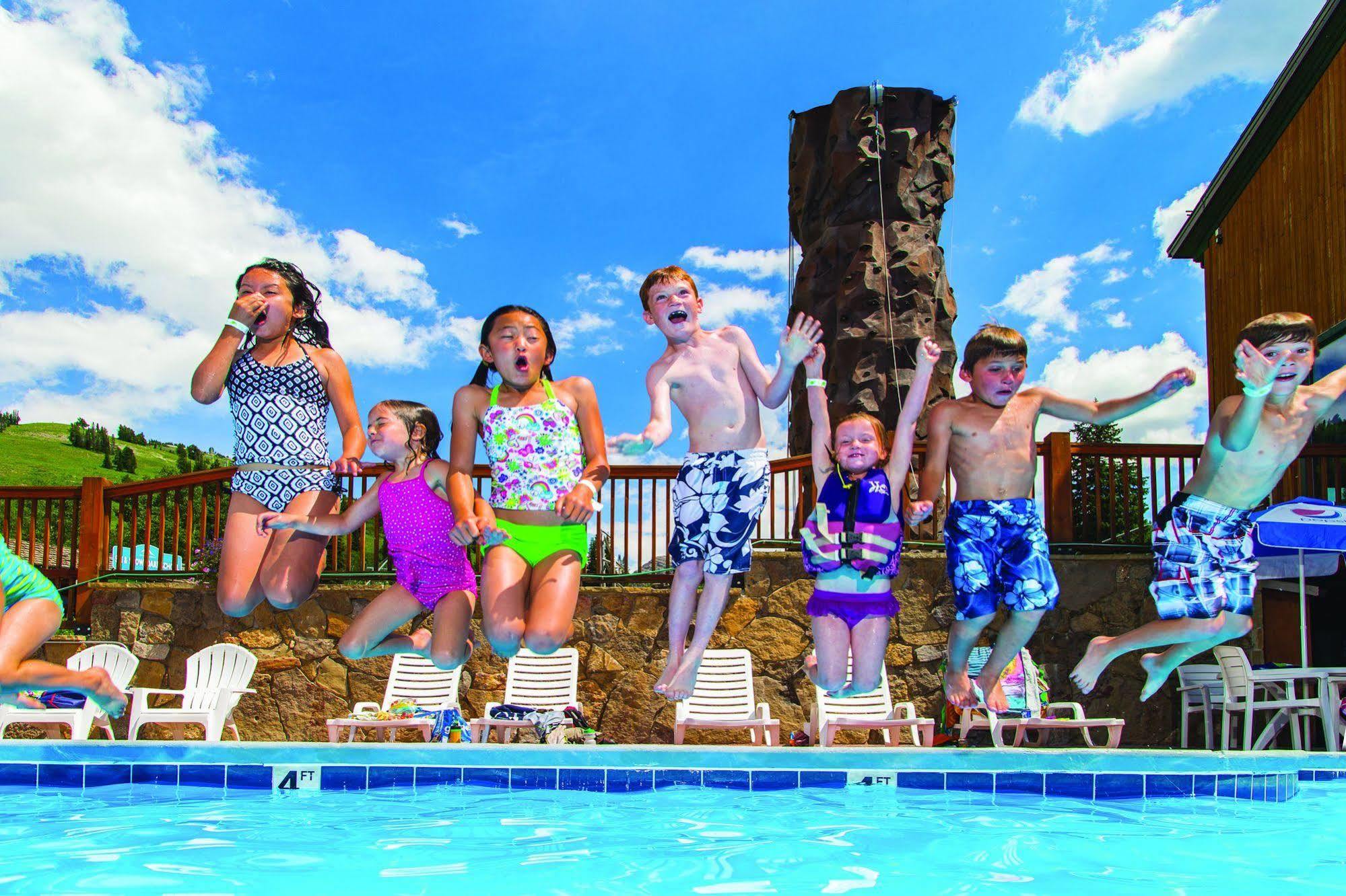 Sioux Lodge By Grand Targhee Resort Alta Bagian luar foto