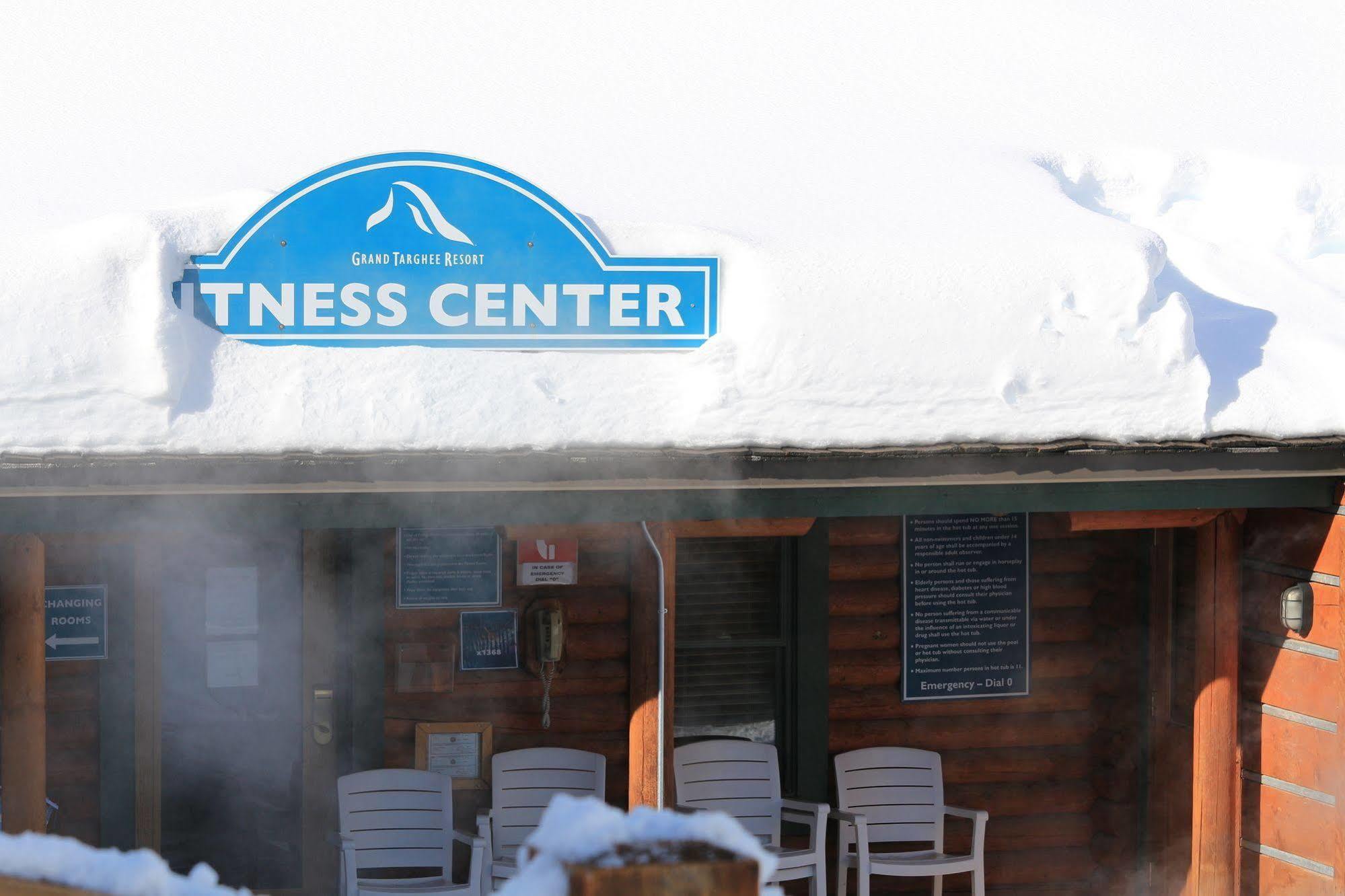Sioux Lodge By Grand Targhee Resort Alta Bagian luar foto
