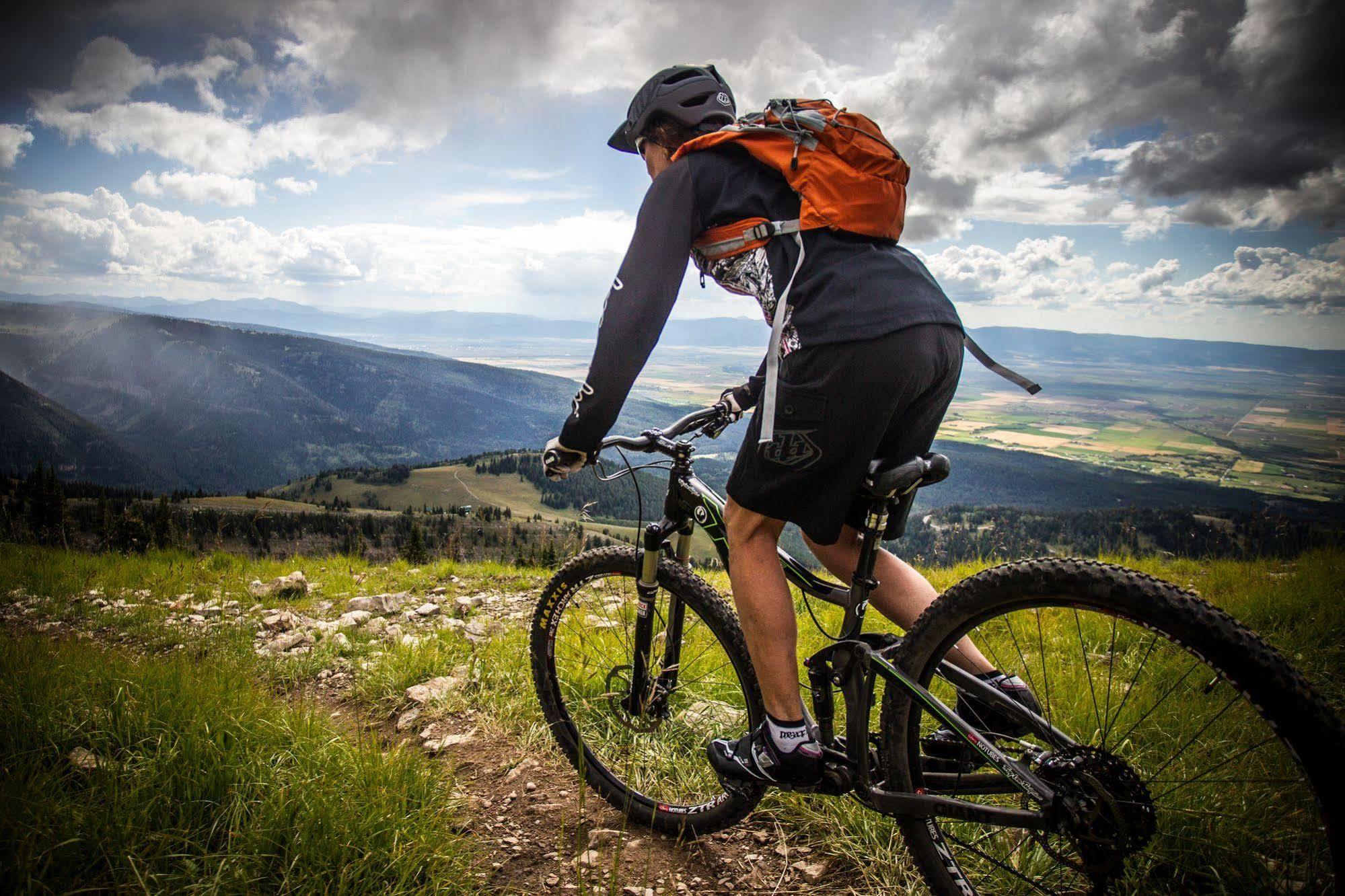 Sioux Lodge By Grand Targhee Resort Alta Bagian luar foto