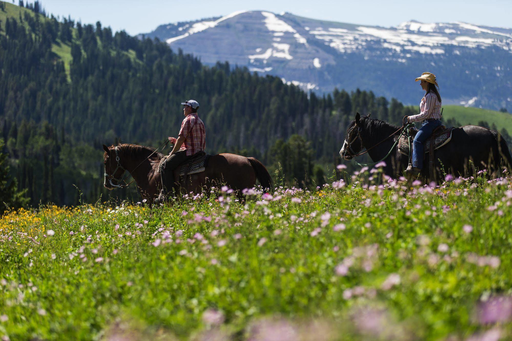 Sioux Lodge By Grand Targhee Resort Alta Bagian luar foto