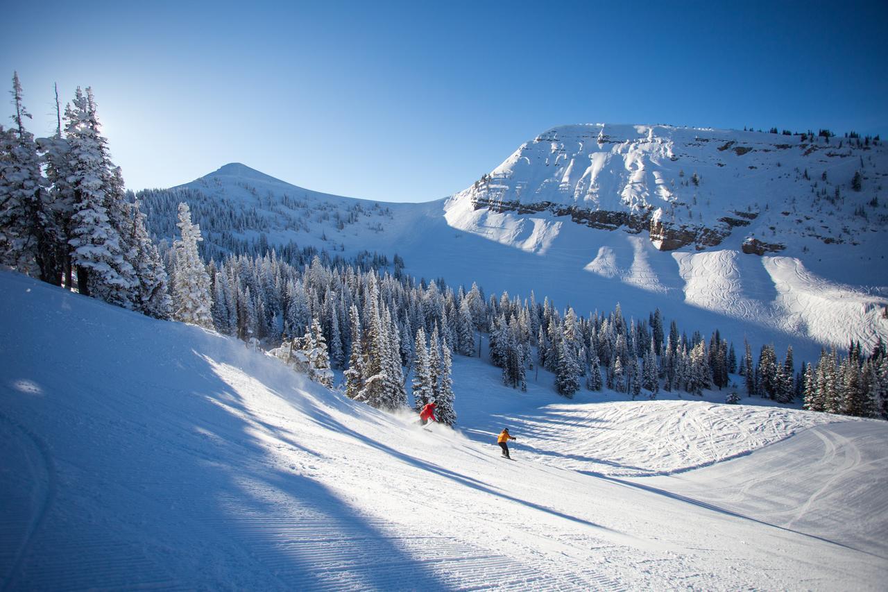 Sioux Lodge By Grand Targhee Resort Alta Bagian luar foto