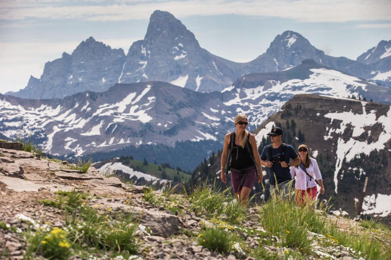 Sioux Lodge By Grand Targhee Resort Alta Bagian luar foto