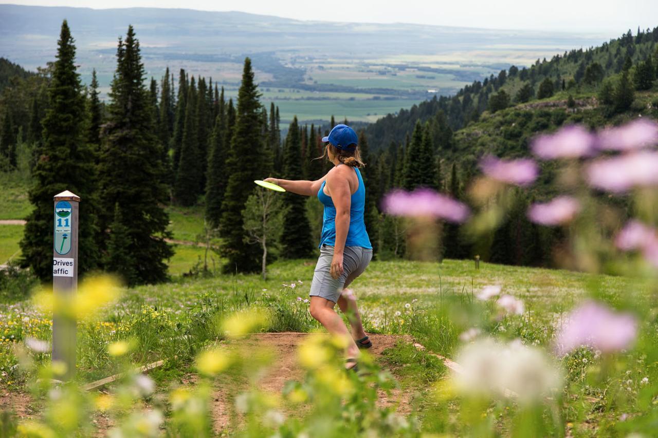Sioux Lodge By Grand Targhee Resort Alta Bagian luar foto