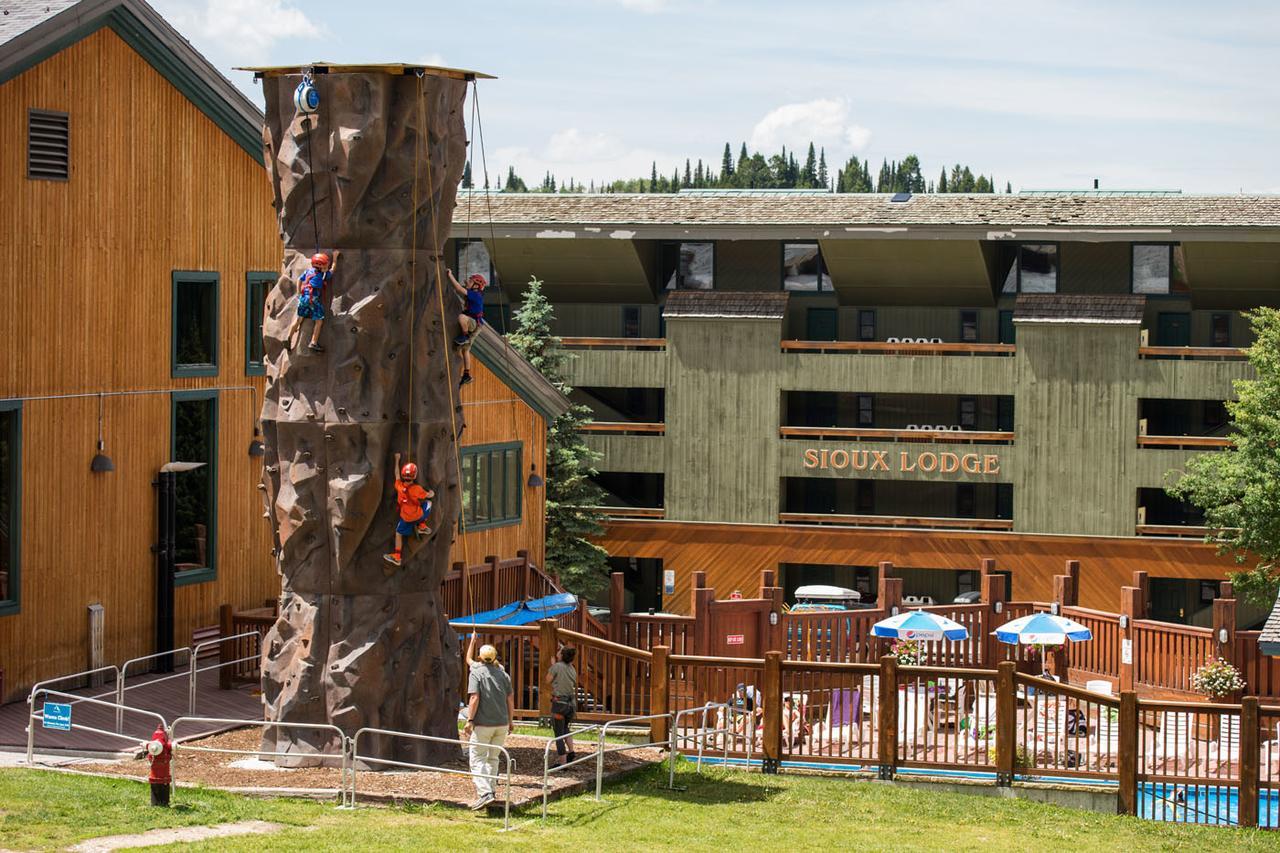 Sioux Lodge By Grand Targhee Resort Alta Bagian luar foto