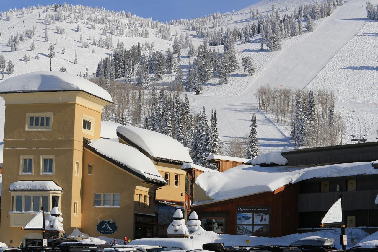 Sioux Lodge By Grand Targhee Resort Alta Bagian luar foto