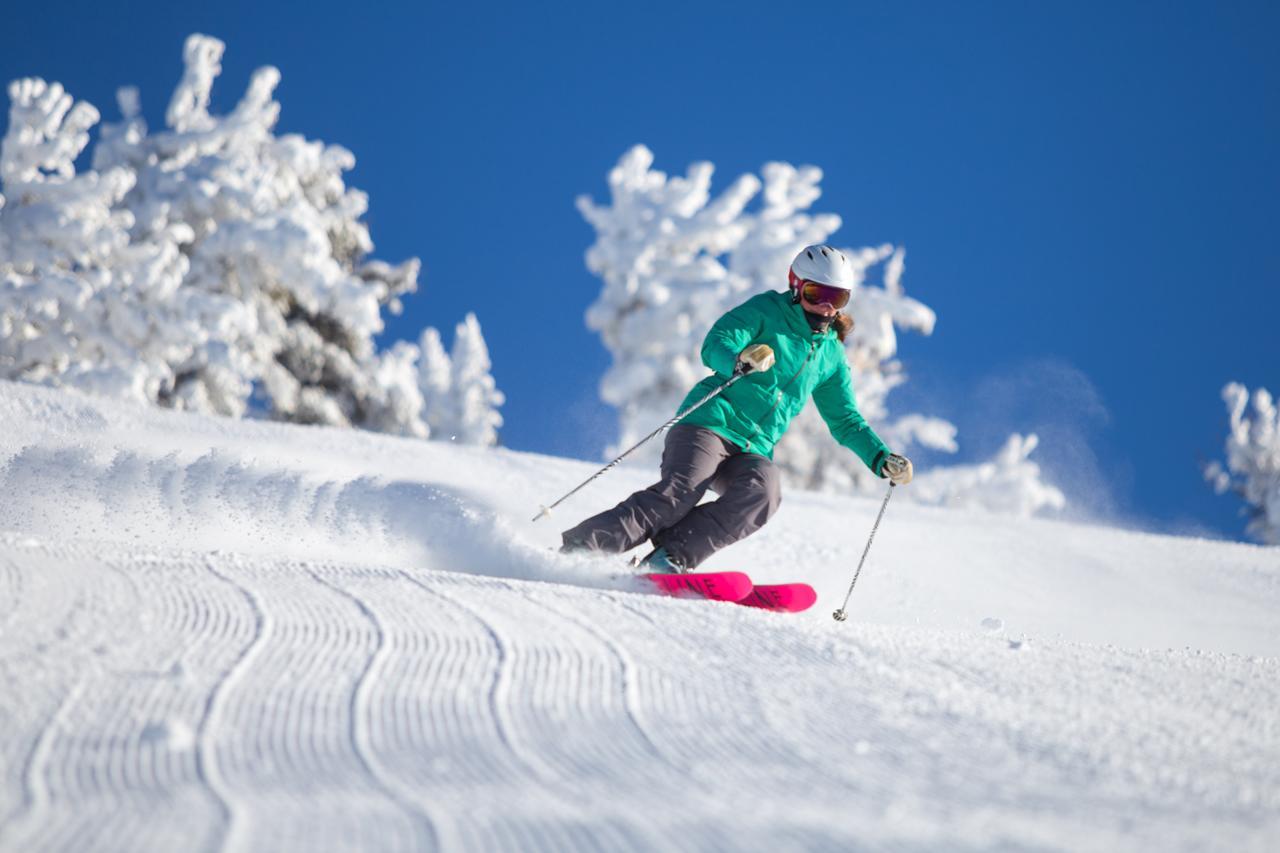 Sioux Lodge By Grand Targhee Resort Alta Bagian luar foto
