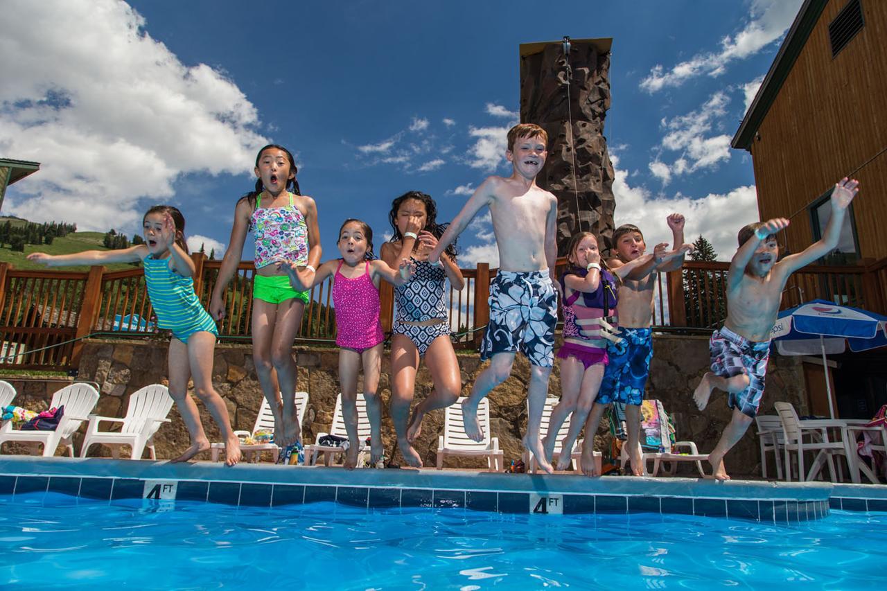 Sioux Lodge By Grand Targhee Resort Alta Bagian luar foto